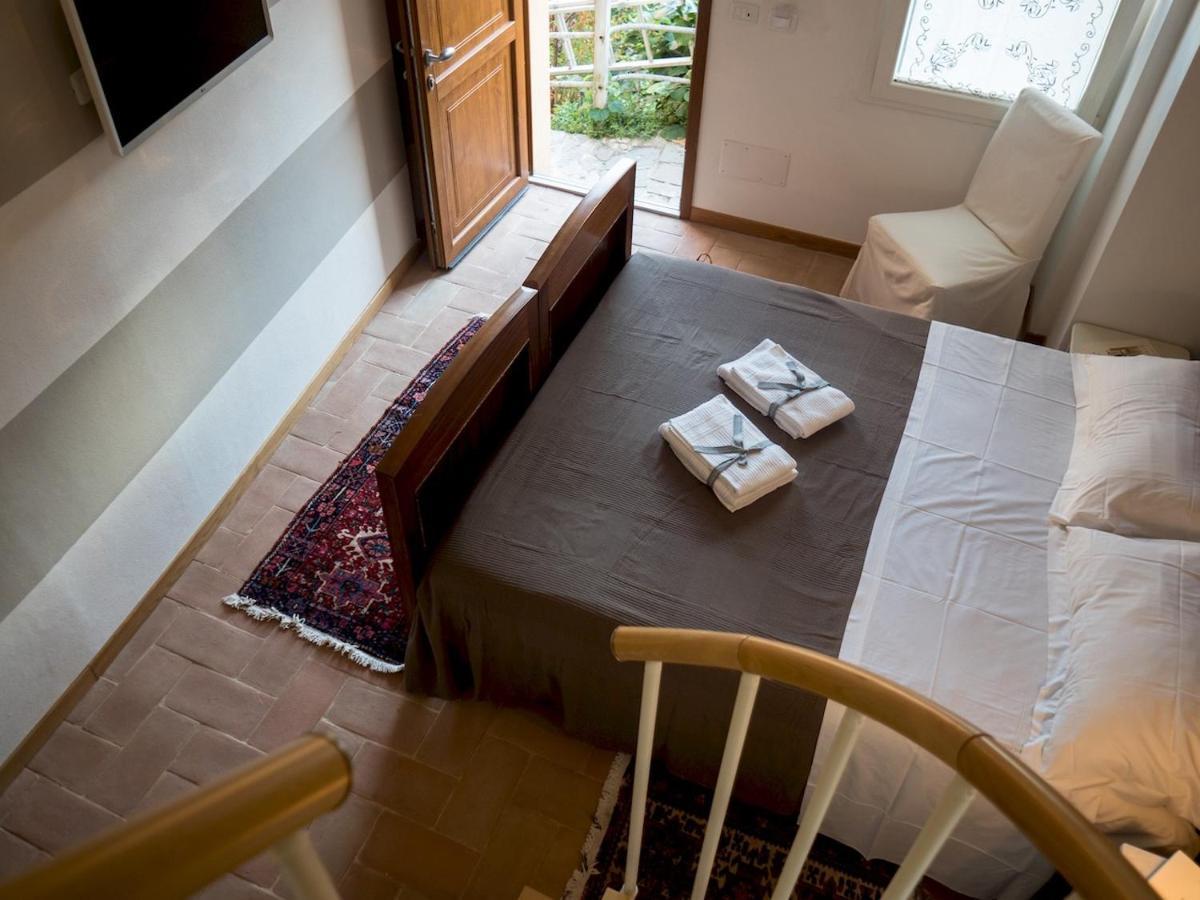 Liersena Sea View Mini Villa With Ac Manarola Bagian luar foto